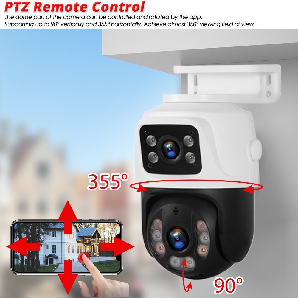 H.265 Inteligentny system nadz – Smart Home Video recenzja i cena