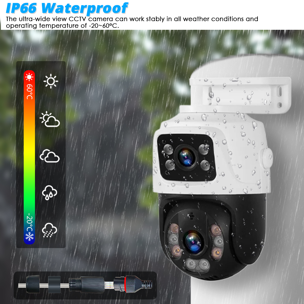 H.265 Inteligentny system nadz – Smart Home Video recenzja i cena