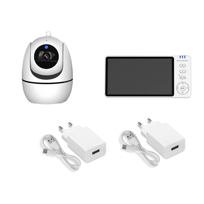 Niania elektroniczna ABUL-Vide – Smart Home Video recenzja i cena
