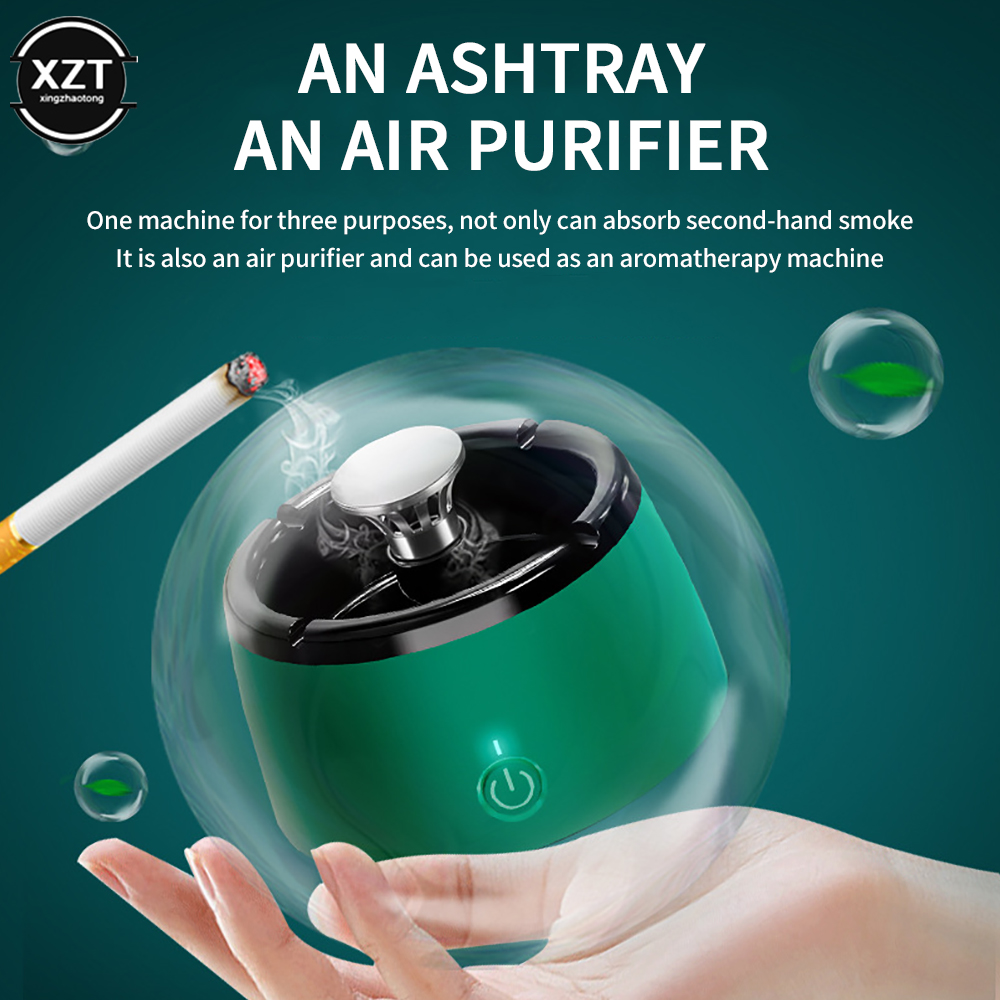 Wielofunkcyjny inteligentny od – Smart Air Purifier recenzja i cena