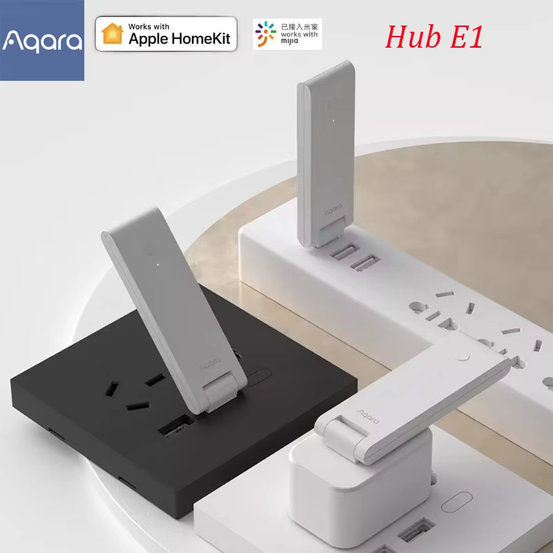 Aqara Zigbee 3.0 E1 Hub Gatewa – Smart Home Xiaomi Hub recenzja i cena