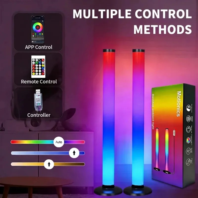 Listwa świetlna LED RGB zasila – Smart Home Controller recenzja i cena
