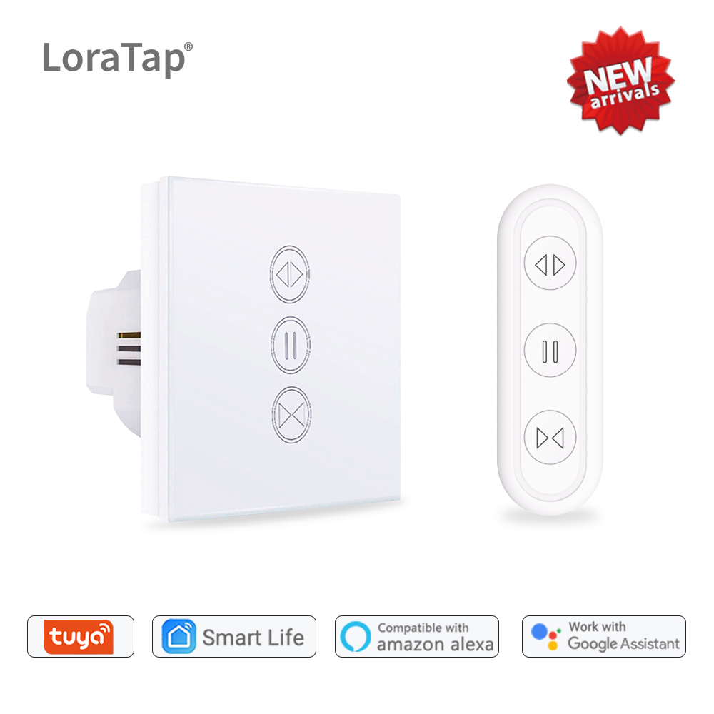 Tuya Smart Life EU WiFi Przełą – Smart Home Blinds recenzja i cena