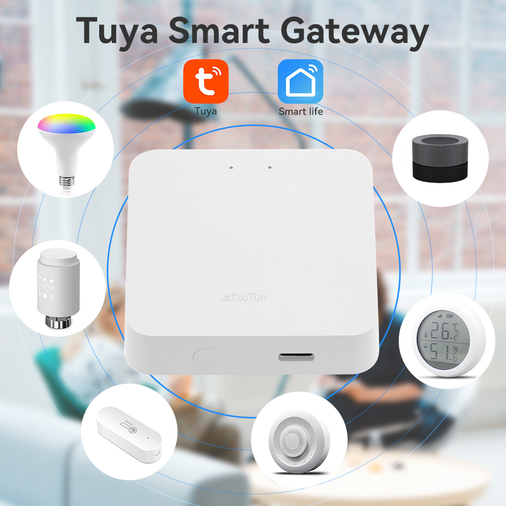 Tuya ZigBee 3.0 Smart Gateway  – Smart Home Imou recenzja i cena