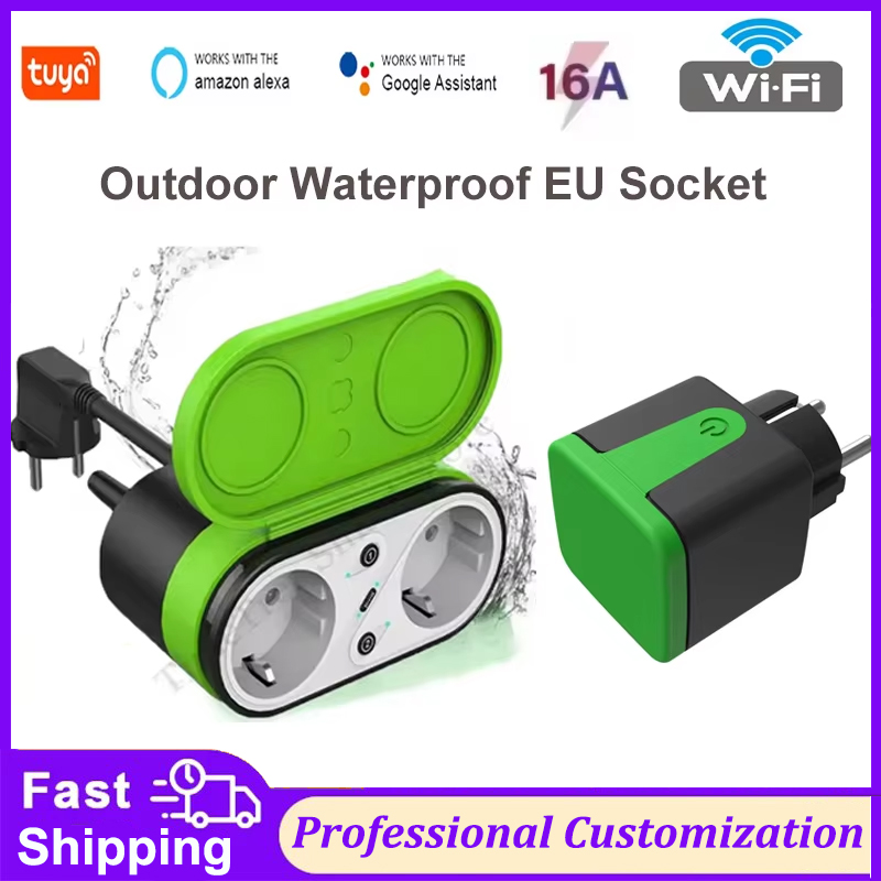 Inteligentna wtyczka zewnętrzn – Smart Home Life recenzja i cena