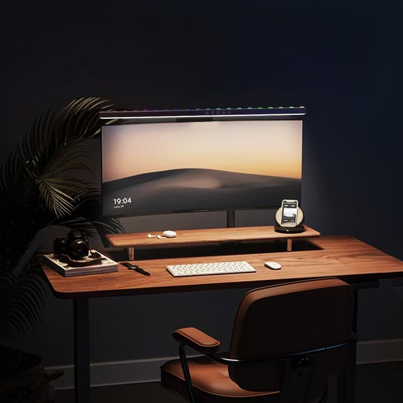 Lampa biurkowa LED do monitora – Smart Home Pc recenzja i cena