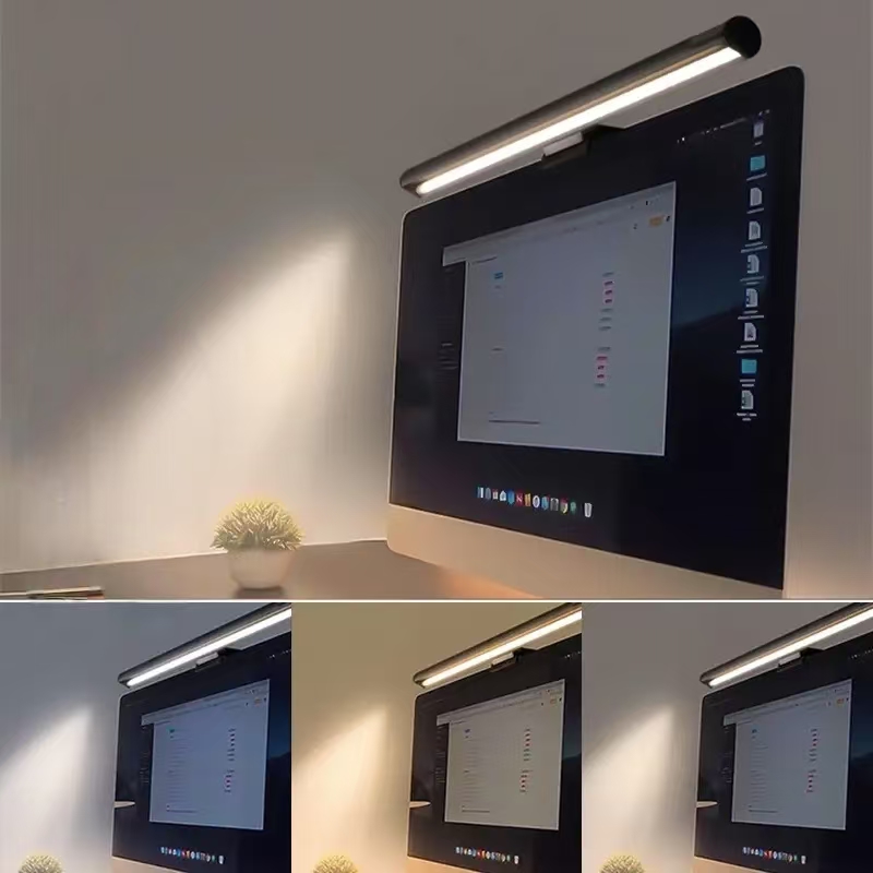 Lampa biurkowa LED do monitora – Smart Home Pc recenzja i cena
