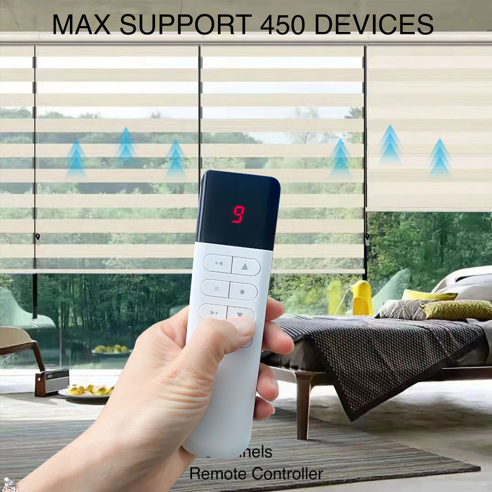 Tuya WiFi Motorize Roller Blin – Smart Home Blinds recenzja i cena