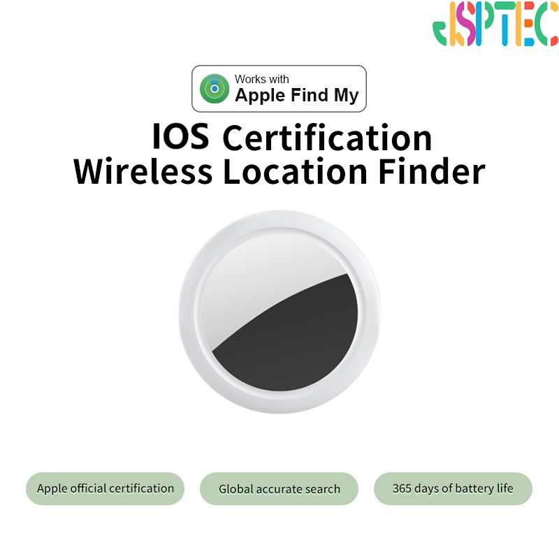 JSPTEC Bezprzewodowy lokalizat – Smart Home Hub Apple recenzja i cena