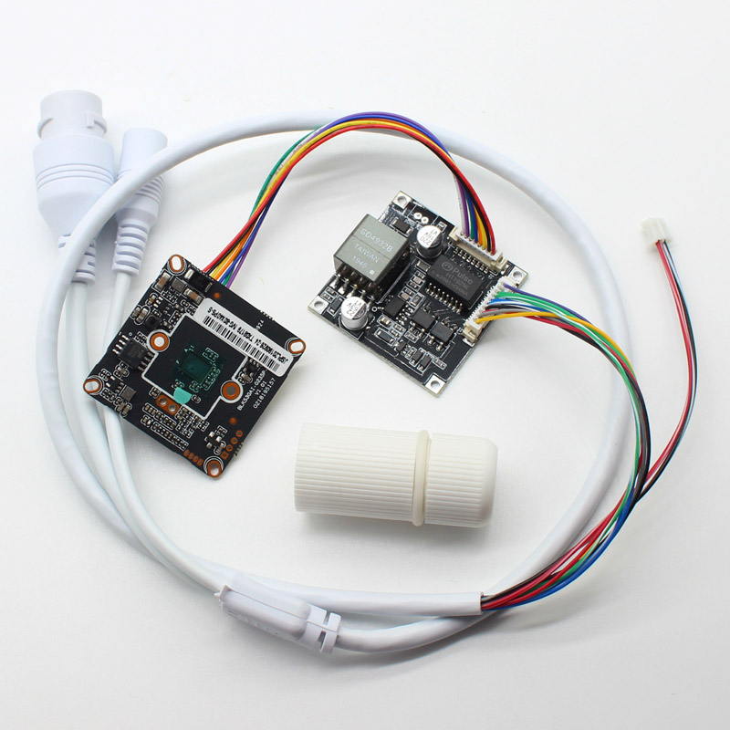 Moduł zasilania CCTV 48V POE + – Smart Home Imou recenzja i cena