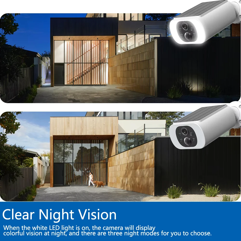 Kamera solarna 5MP Tuya Smartl – Smart Home Battery Camera recenzja i cena