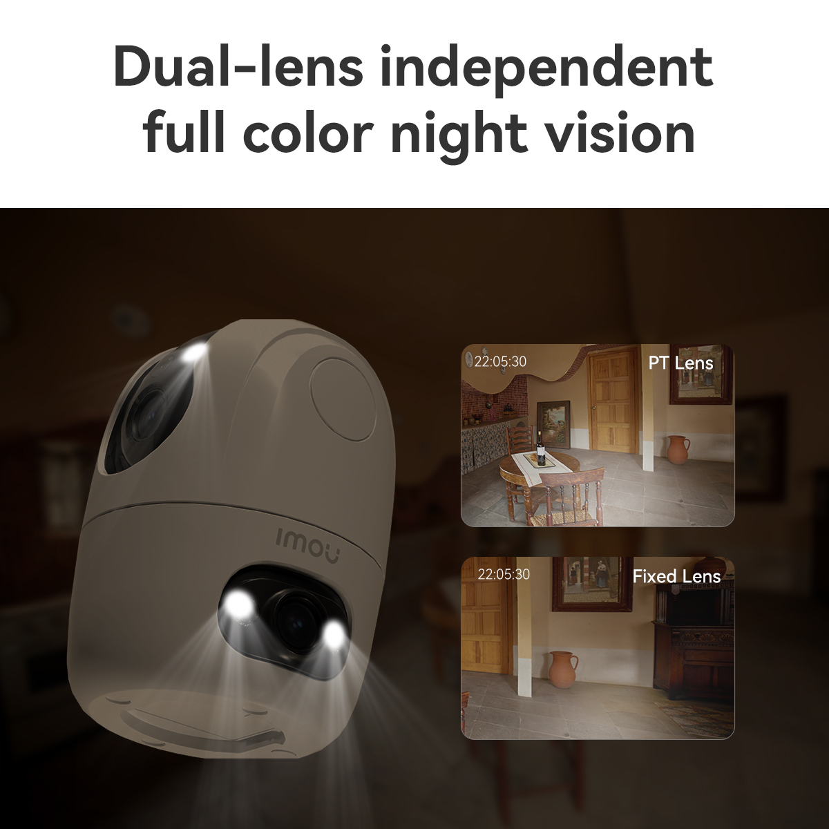 Kamera bezpieczeństwa IMOU Ran – Smart Home Imou recenzja i cena