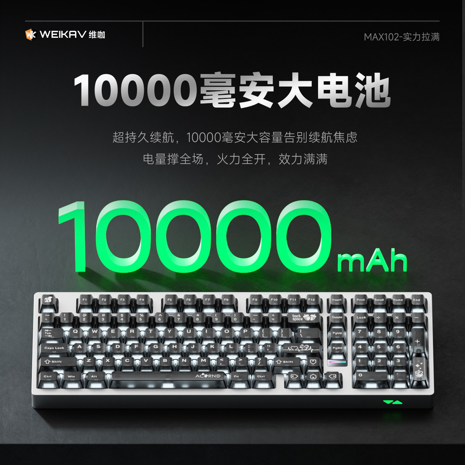 Weika Max102 Aluminiowa Obudow – Smart Home Pc recenzja i cena
