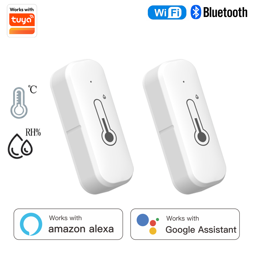 Czujnik temperatury i wilgotno – Smart Home Setup recenzja i cena