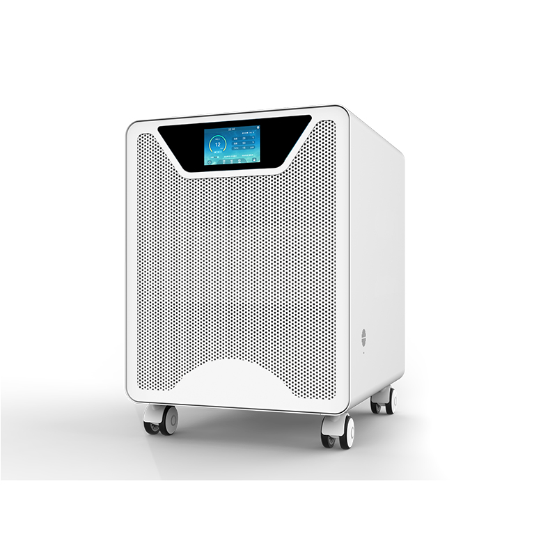 Filtr HEPA z fotokatalitycznym – Smart Air Purifier recenzja i cena