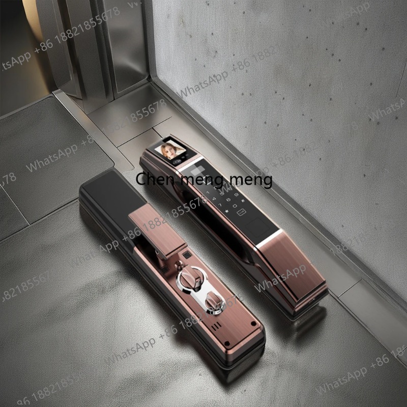 Inteligentny zamek Royal Golde – Smart Home Video recenzja i cena
