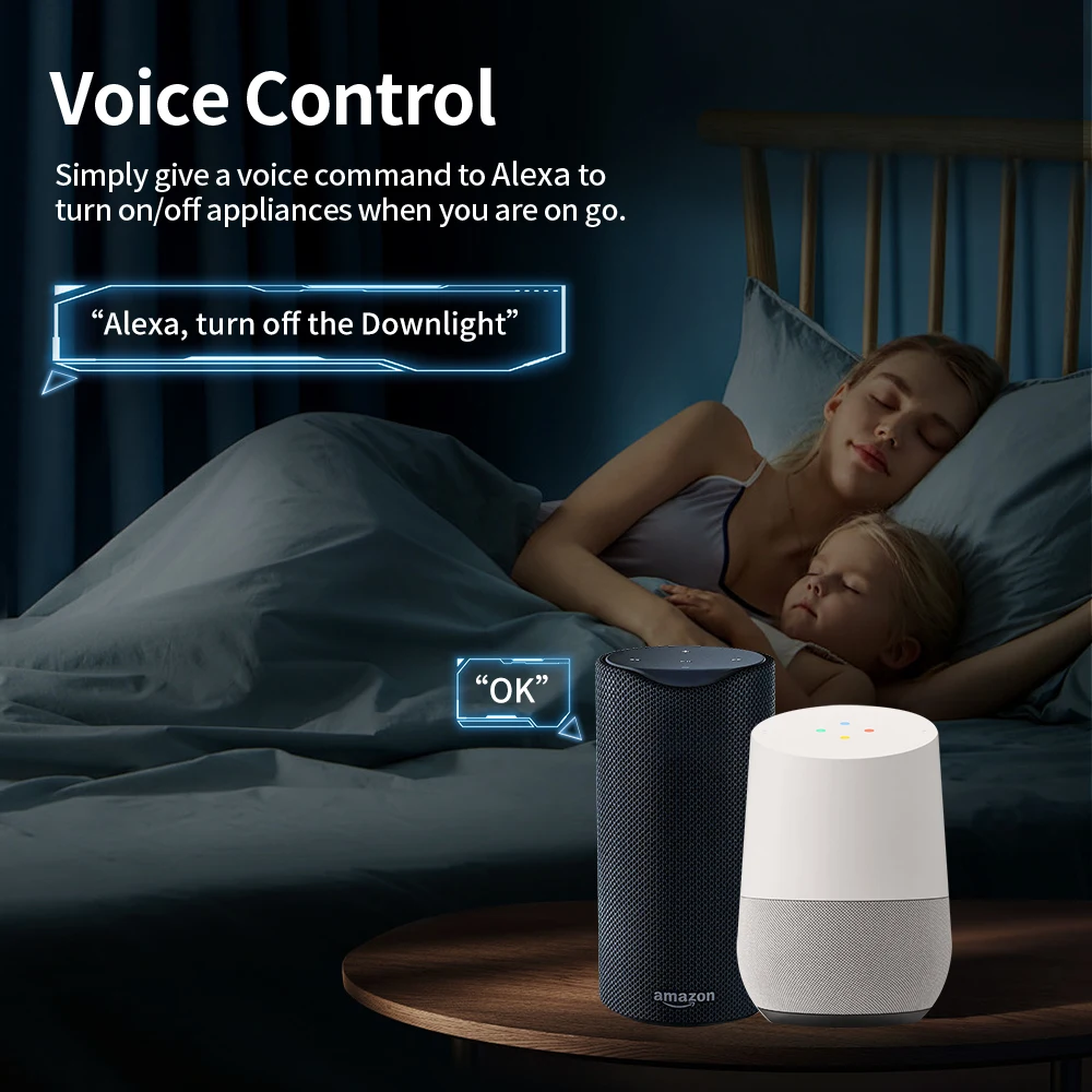 TNCE Tuya WiFi/Zigbee 16A/20A  – Smart Home Elements recenzja i cena