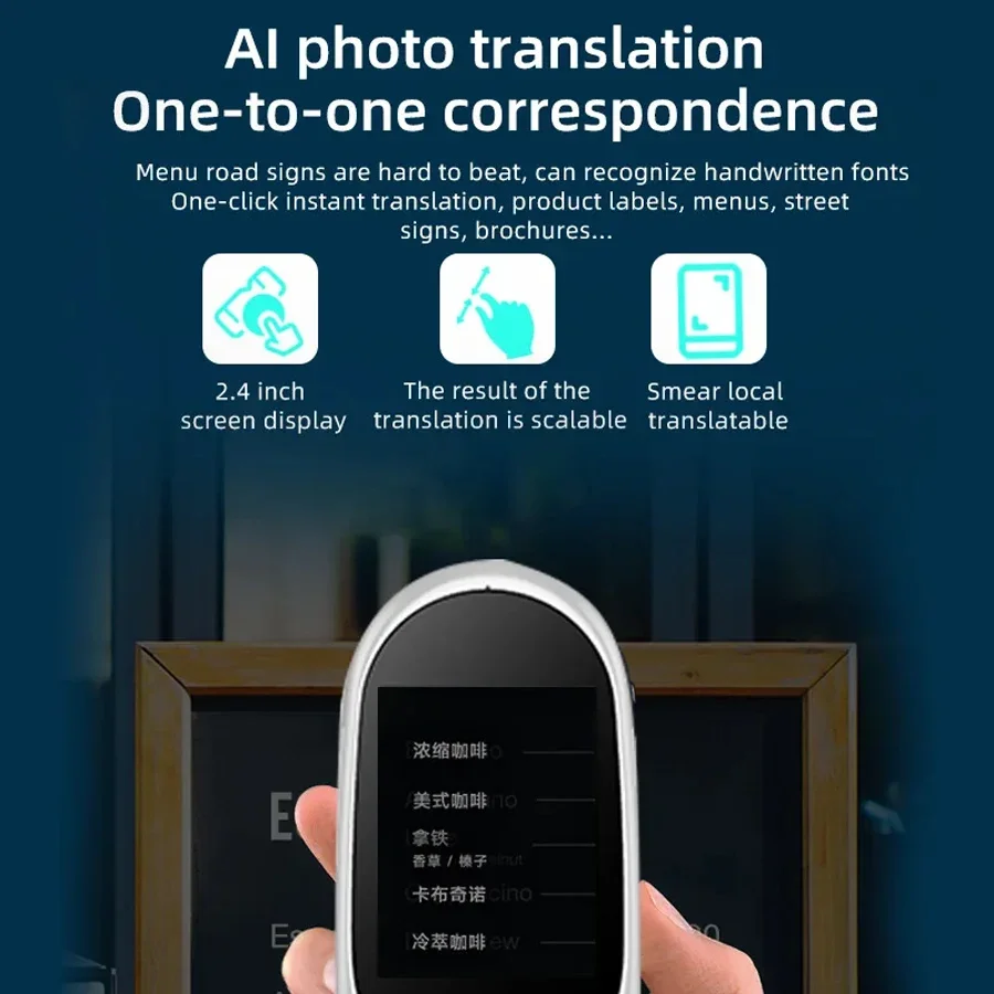 Offline F1 Inteligentny Transl – Smart Home Gadgets recenzja i cena
