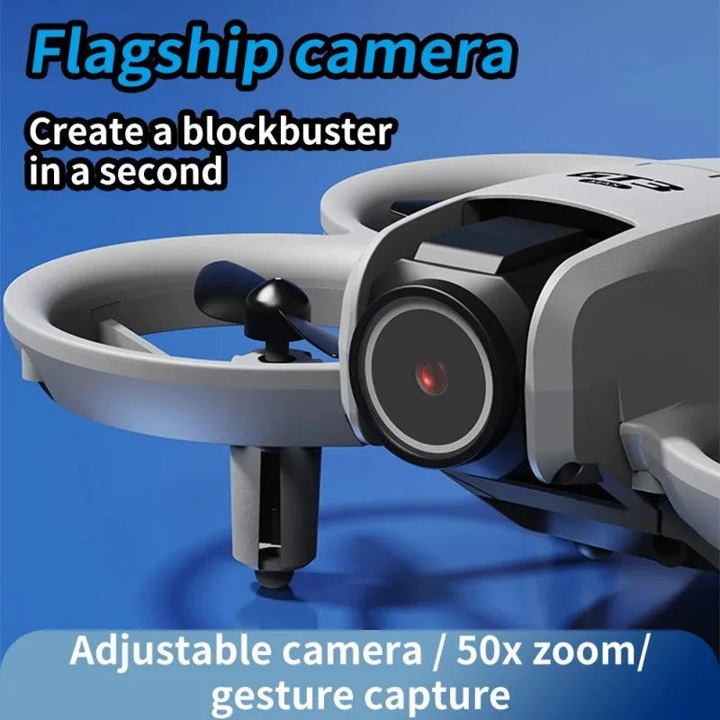 Dron Xiaomi GT3 MAX GPS 8K do  – Smart Home Battery Camera recenzja i cena