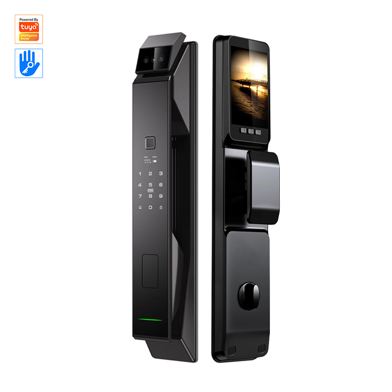 Inteligentny zamek do drzwi z  – Wifi Doorbell Camera recenzja i cena