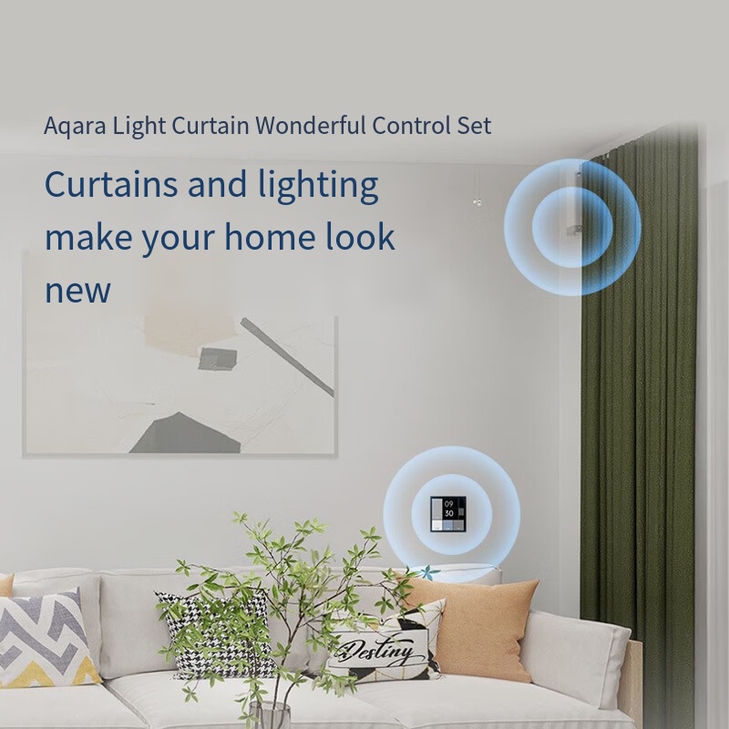 Aqara Smart Switch S1E Touch C – Smart Home Hub Apple recenzja i cena