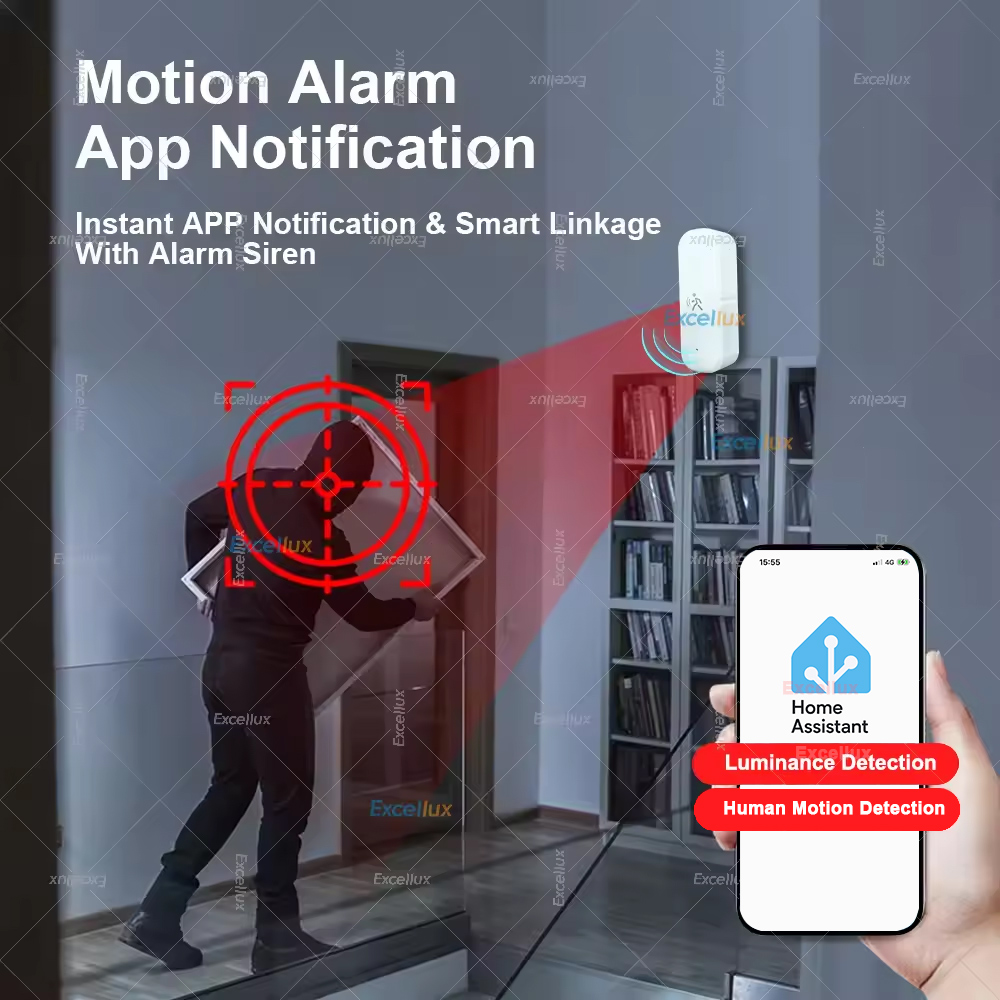 Inteligentny czujnik ruchu Zig – Smart Home Setup recenzja i cena