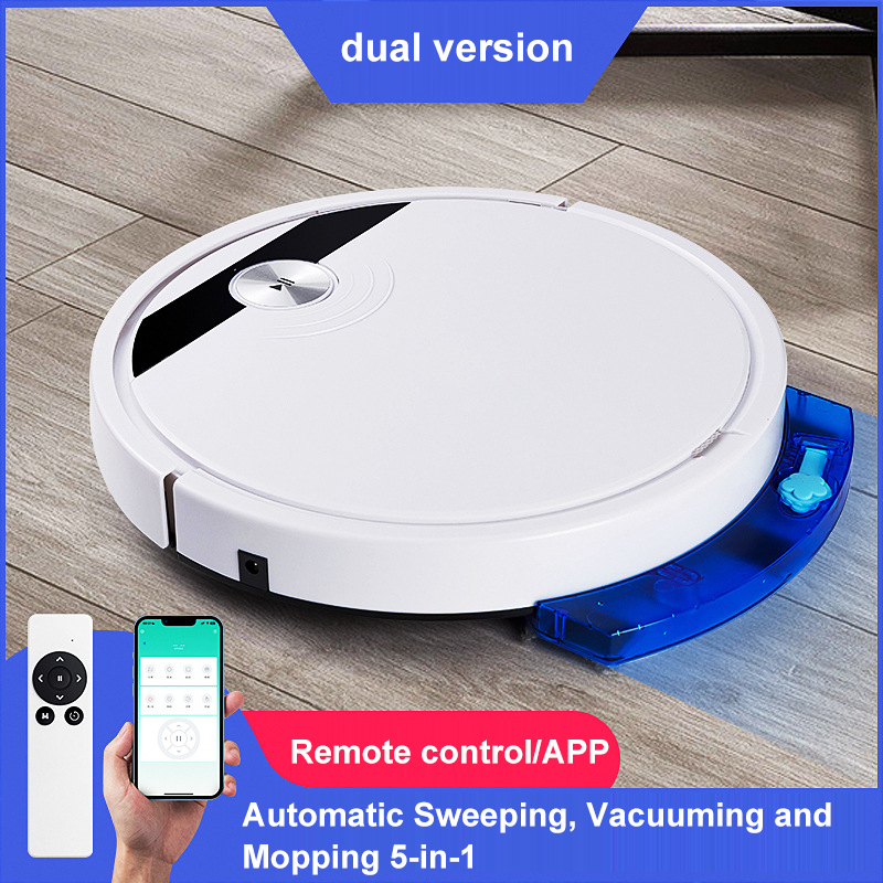 NOWY 2800PA 3-w-1 RS800 z pilo – Smart Home Gadgets recenzja i cena