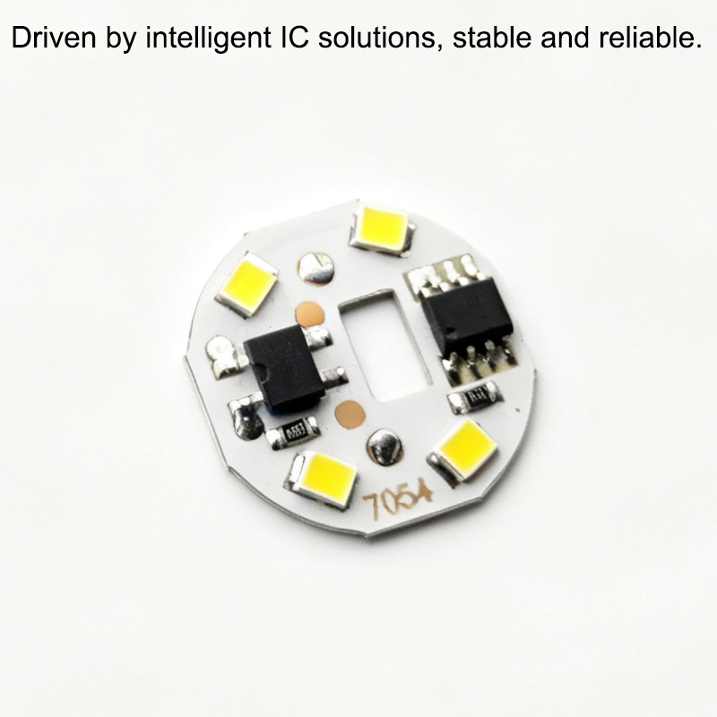 5 SZT. 2W AC 220V 240V LED COB – Smart Home Youtube recenzja i cena
