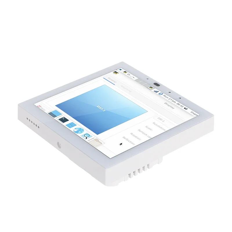 Tablet Linux Sunworld YC-SM41P – Smart Home Controller recenzja i cena