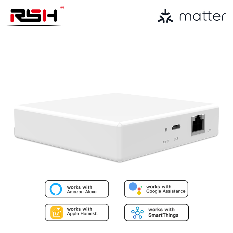Bramka Zigbee Matter Gateway H – Smart Home Xiaomi Hub recenzja i cena