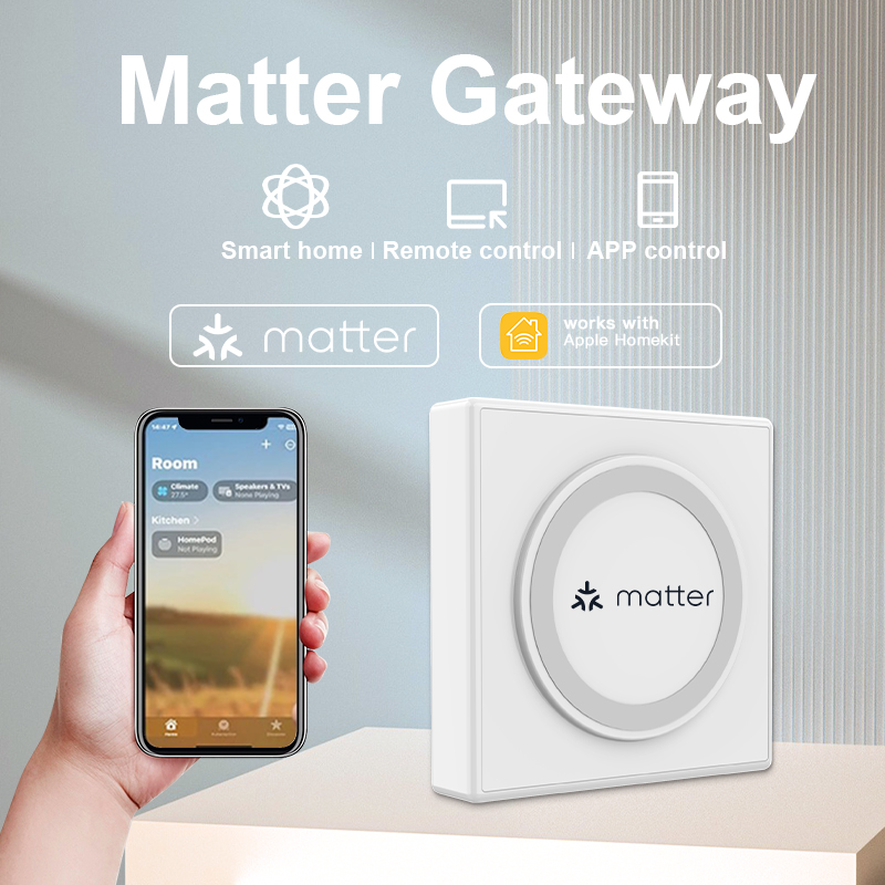 Bramka Zigbee Matter Gateway H – Smart Home Xiaomi Hub recenzja i cena