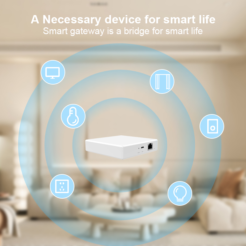 Bramka Zigbee Matter Gateway H – Smart Home Xiaomi Hub recenzja i cena