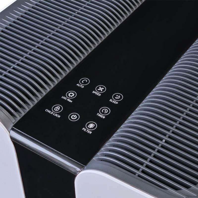 Inteligentny oczyszczacz powie – Smart Air Purifier recenzja i cena