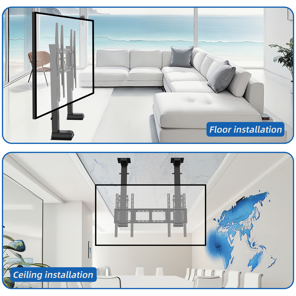 Elektryczny, regulowany pod wy – Smart Home Theater recenzja i cena