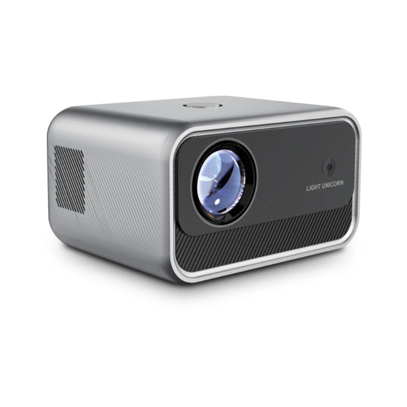Projektor Light Unicorn X9 Pro – Smart Home Theater recenzja i cena