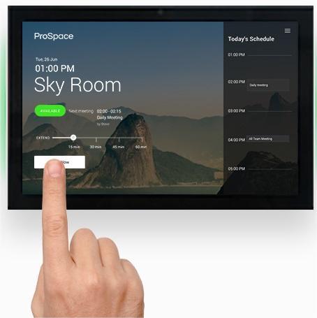 Tablet PC do montażu na ściani – Smart Home Pc recenzja i cena