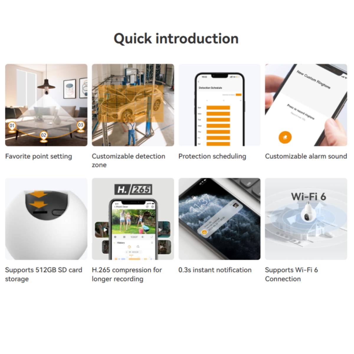 Kamera w żarówce IMOU 2C 3MP/5 – Smart Home Imou recenzja i cena