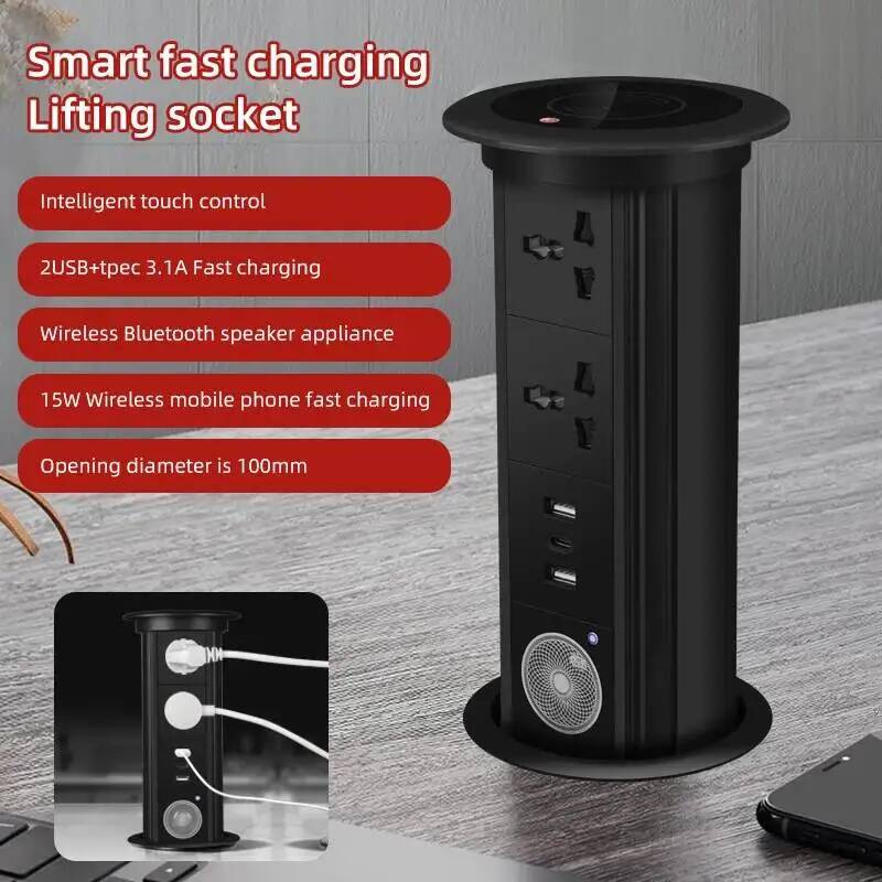 Automatyczna wypukła listwa za – Smart Home Elements recenzja i cena