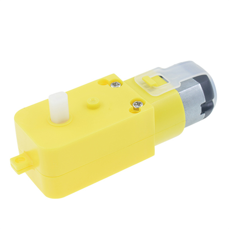 Silniki DC TT 3V-6V motoredukt – Smart Home Yellow recenzja i cena