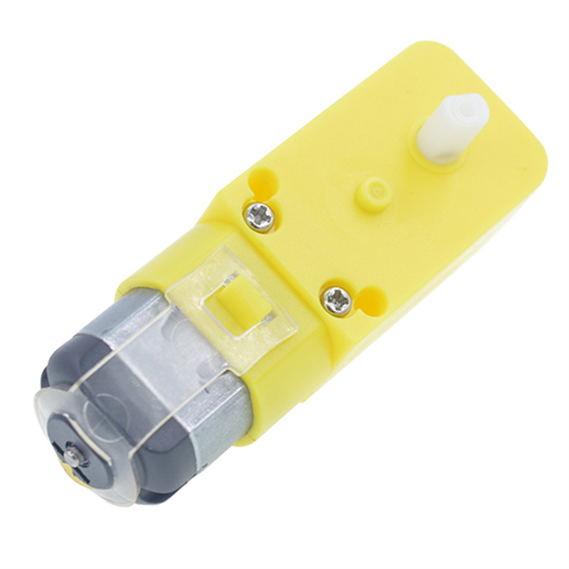 Silniki DC TT 3V-6V motoredukt – Smart Home Yellow recenzja i cena