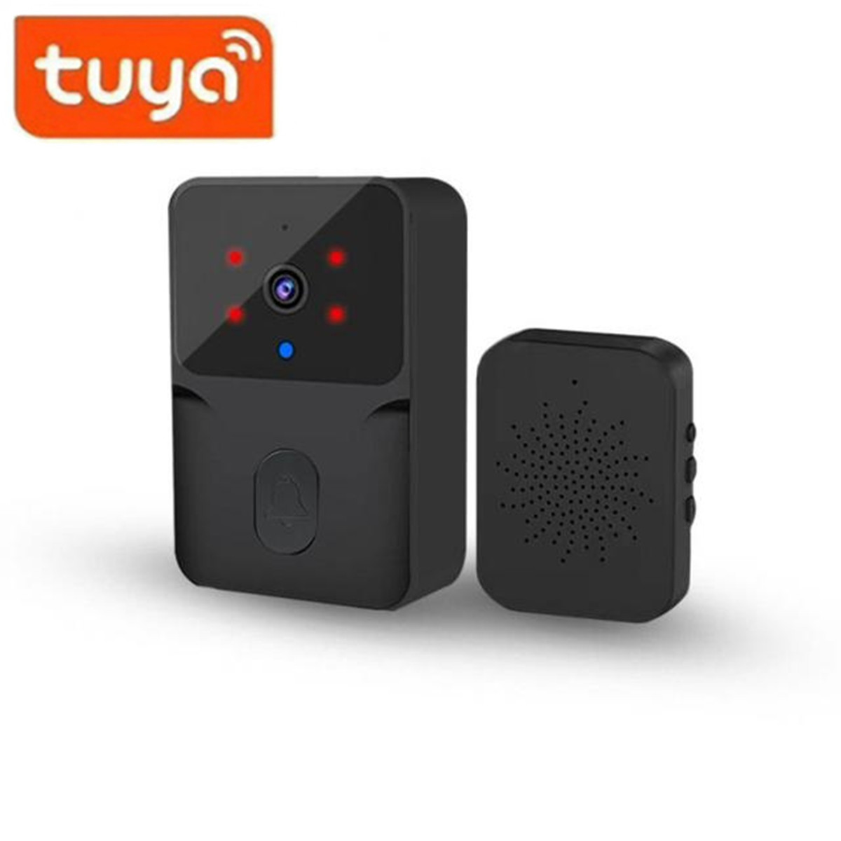 Bezprzewodowy dzwonek do drzwi – Wifi Doorbell Camera recenzja i cena