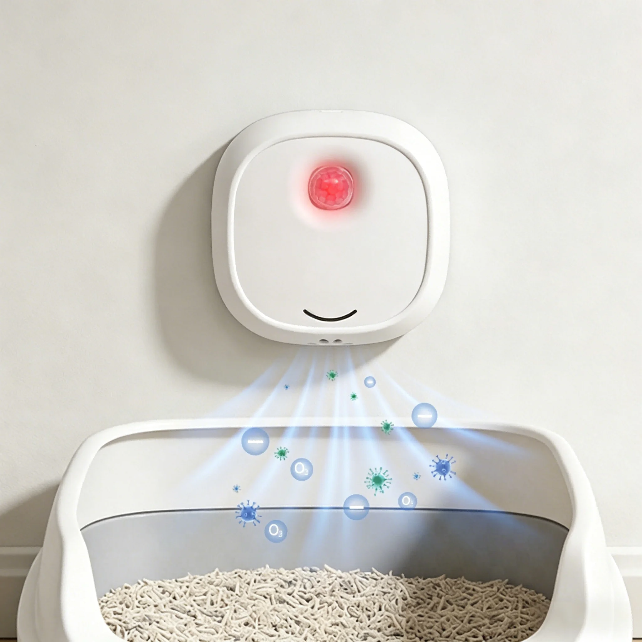 Inteligentny oczyszczacz powie – Smart Air Purifier recenzja i cena