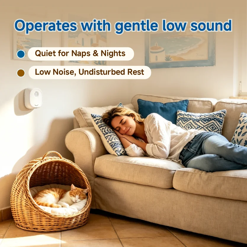 Inteligentny oczyszczacz powie – Smart Air Purifier recenzja i cena