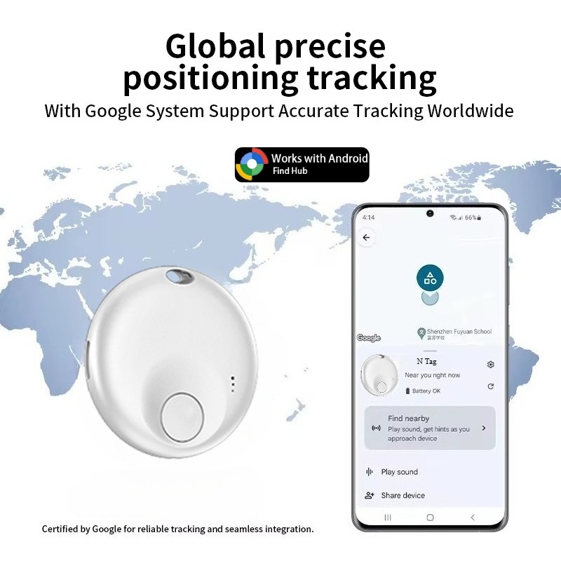 Inteligentny lokalizator Andro – Smart Home Xiaomi Hub recenzja i cena