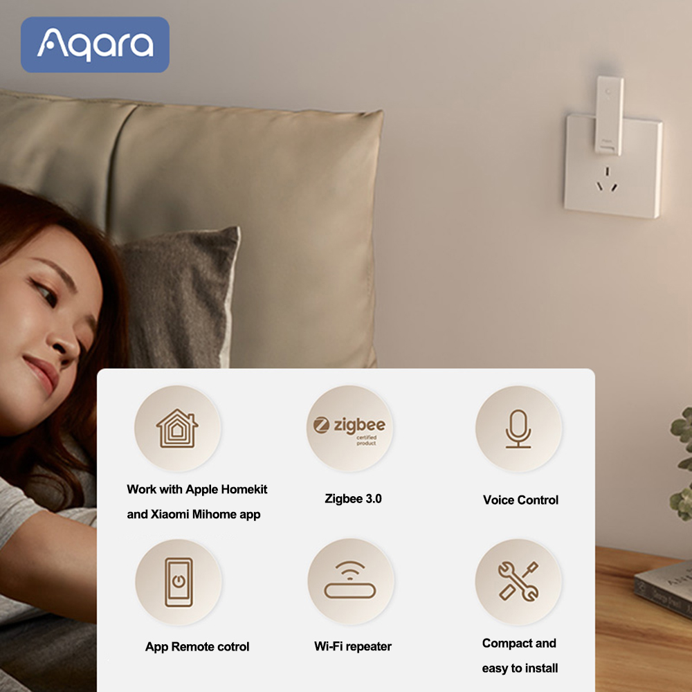Aqara E1 Gateway Zigbee Smart  – Smart Home Xiaomi Hub recenzja i cena
