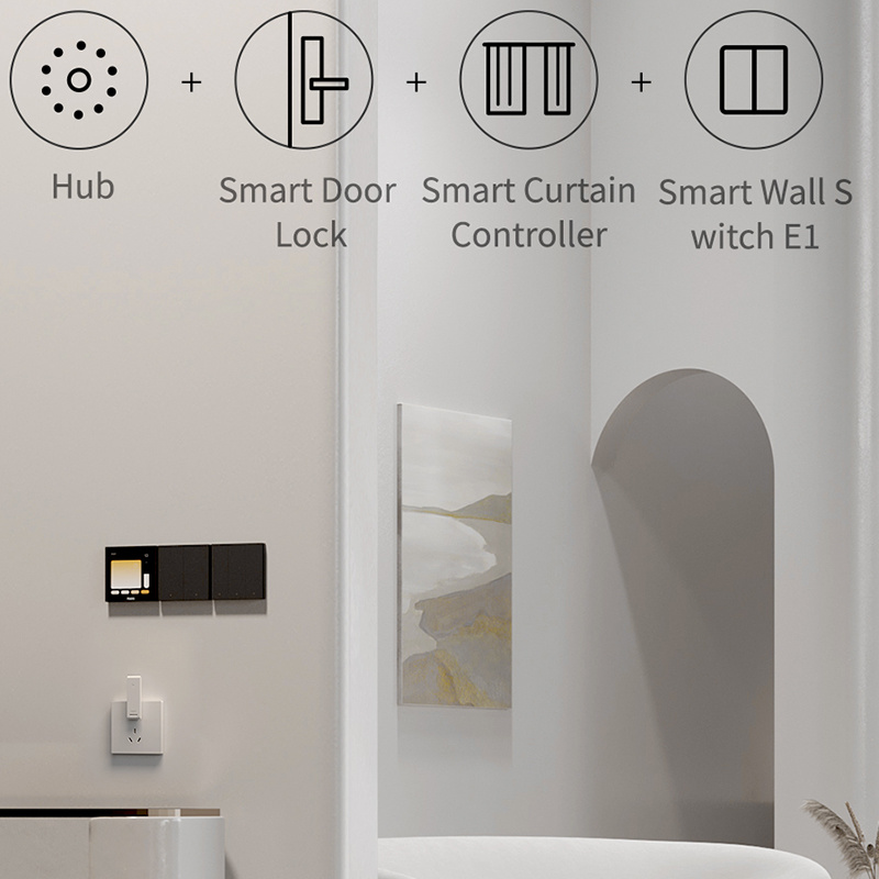 Aqara E1 Gateway Zigbee Smart  – Smart Home Xiaomi Hub recenzja i cena