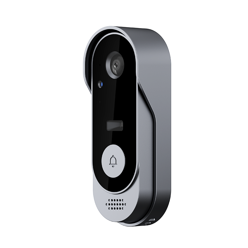 Dzwonek do drzwi IP WiFi 2MP 1 – Wifi Doorbell Camera recenzja i cena