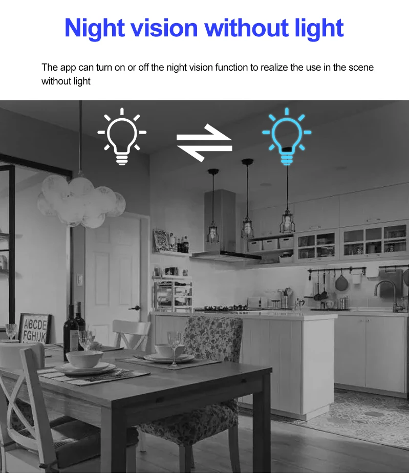 Wifi Mini kamera WK10 Intelige – Smart Home Kamera recenzja i cena