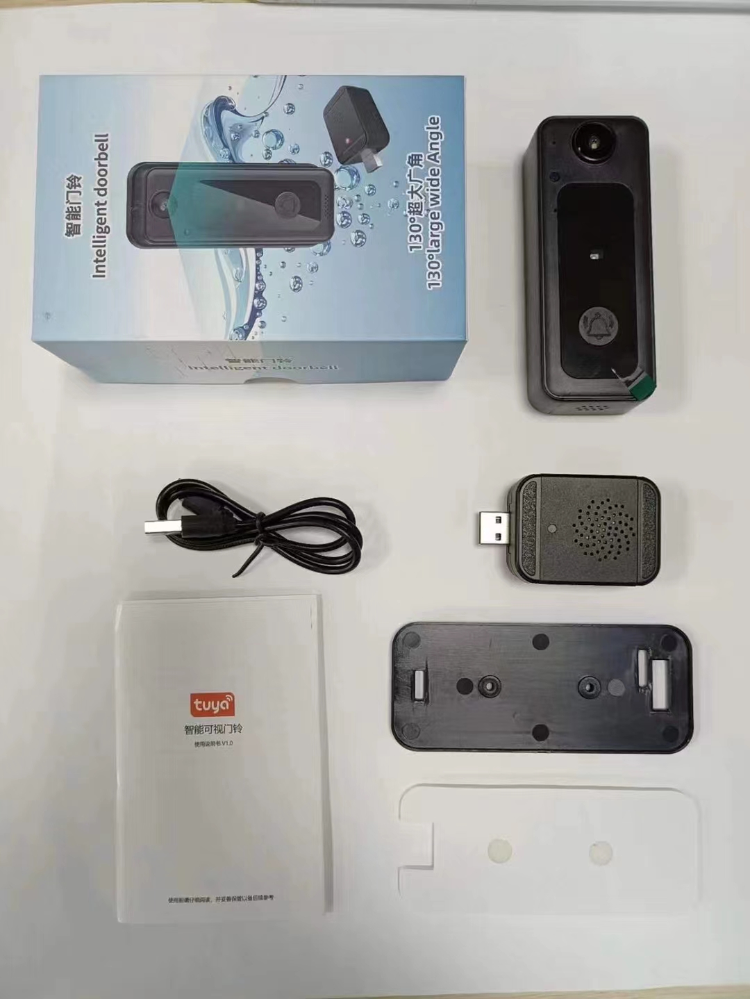 Bezprzewodowy dzwonek do drzwi – Wifi Doorbell Camera recenzja i cena