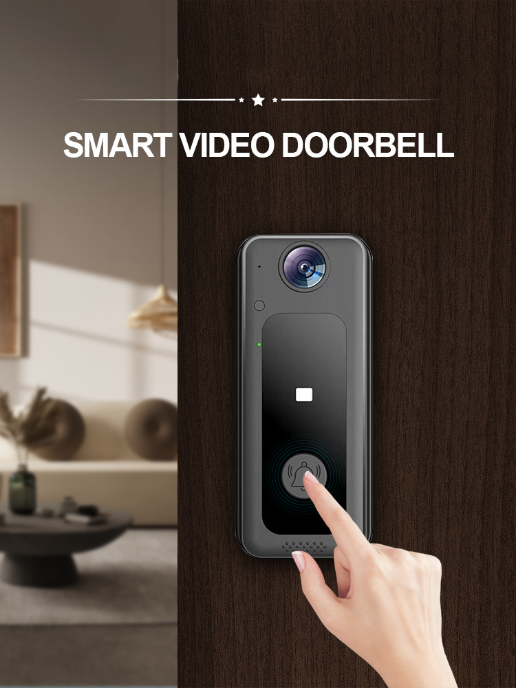 Bezprzewodowy dzwonek do drzwi – Wifi Doorbell Camera recenzja i cena